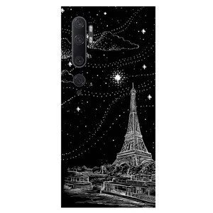 Megafone 8107 Cover For Xiaomi Mi Note 10 / 10 Pro
