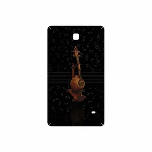 MAHOOT Persian Fiddle Instrument Cover Sticker for Samsung Galaxy Tab 4 7.0 2014 T231