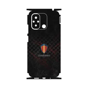MAHOOT Koenigsegg Automotive AB-FullSkin Cover Sticker for Xiaomi Redmi 12C