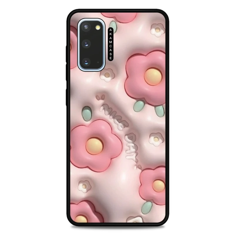 کاور آکام مدل AMC-WSGS20-JELLY-64 مناسب برای گوشی موبایل سامسونگ Galaxy S20