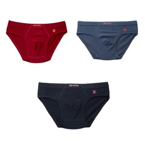 شورت اسلیپ مردانه کد 87 مجموعه سه عددی