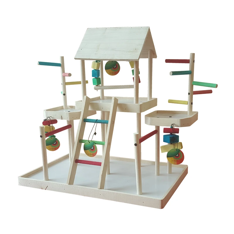 اسباب بازی پرندگان مدل NT315