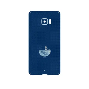 MAHOOT Minimal Gardener Astronaut Cover Sticker for HTC U Ultra