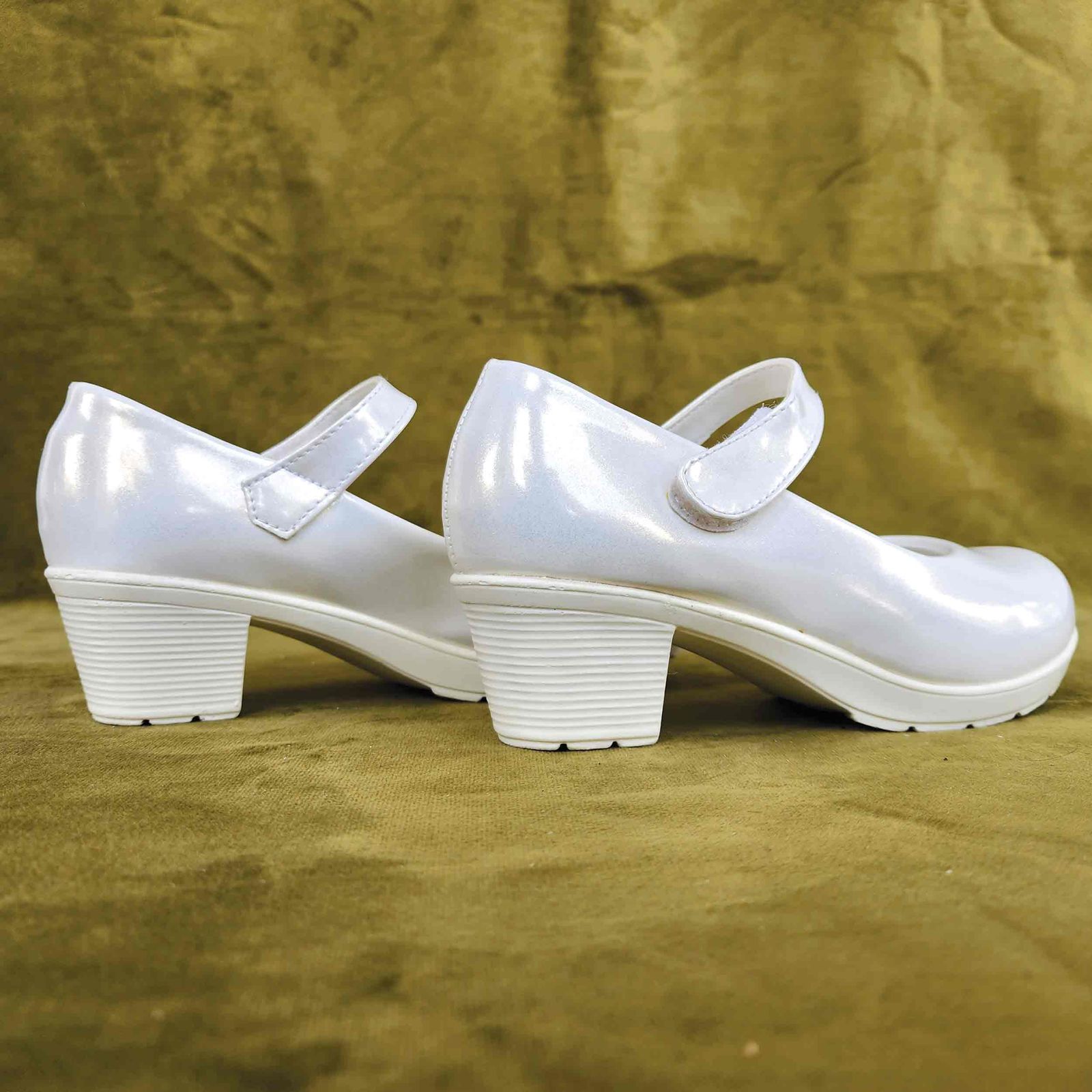 کفش دخترانه کاراکال مدل KafQ-alPashQ WhiQ-127004 -  - 4