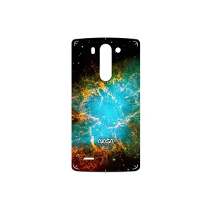 MAHOOT Universe b NASA 9 Cover Sticker for LG G3 Beat