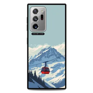 AKAM AMC-WSGN20U-MOUNTAINS-14 Cover For Samsung Galaxy Note 20 Ultra