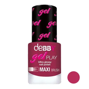 لاک ناخن دبی مدل Play شماره 13