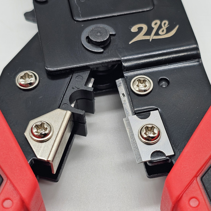 آچار شبکه اسکای ویژن مدل W-318