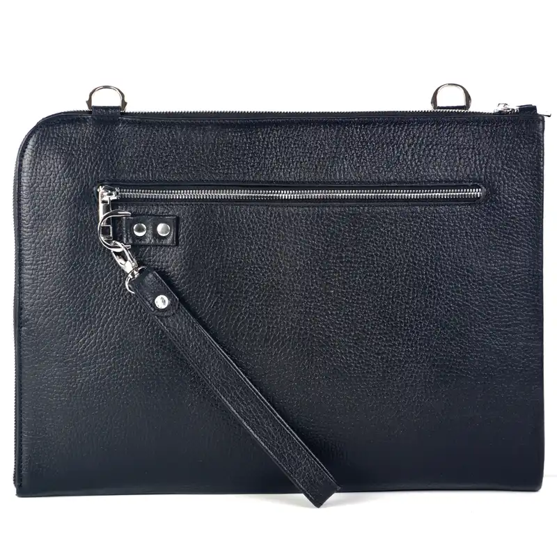 کیف دستی چرم بارز مدل DF39.1