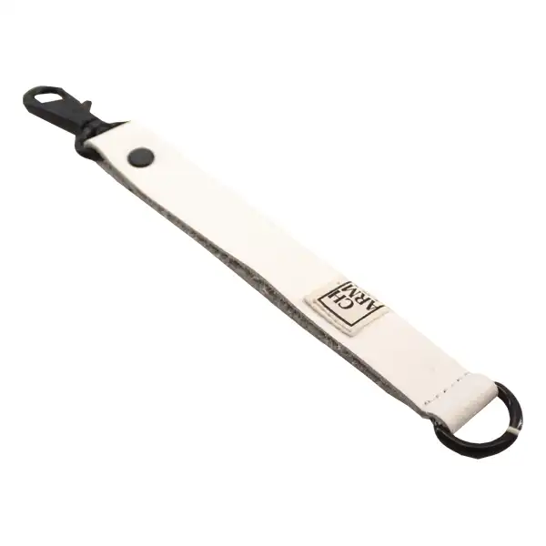 جاکلیدی چرم آرا مدل loki