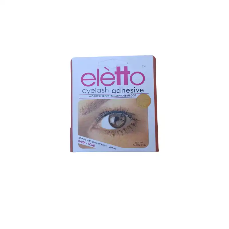 چسب مژه مصنوعی الیتو مدل adhesive وزن 7 گرم