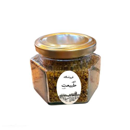 گرده گل شهر طبیعت -100 گرم