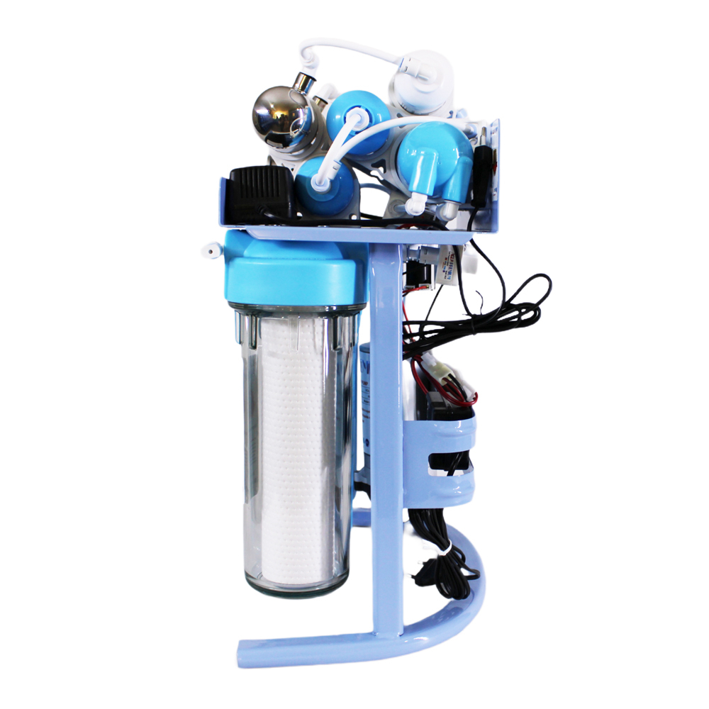 دستگاه تصفیه کننده آب آکواپرمیوم مدل A8OU8-BL-TP