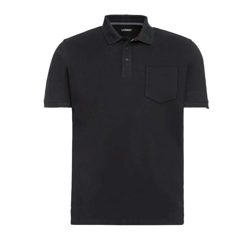 پولوشرت آستین کوتاه مردانه لیورجی مدل 004