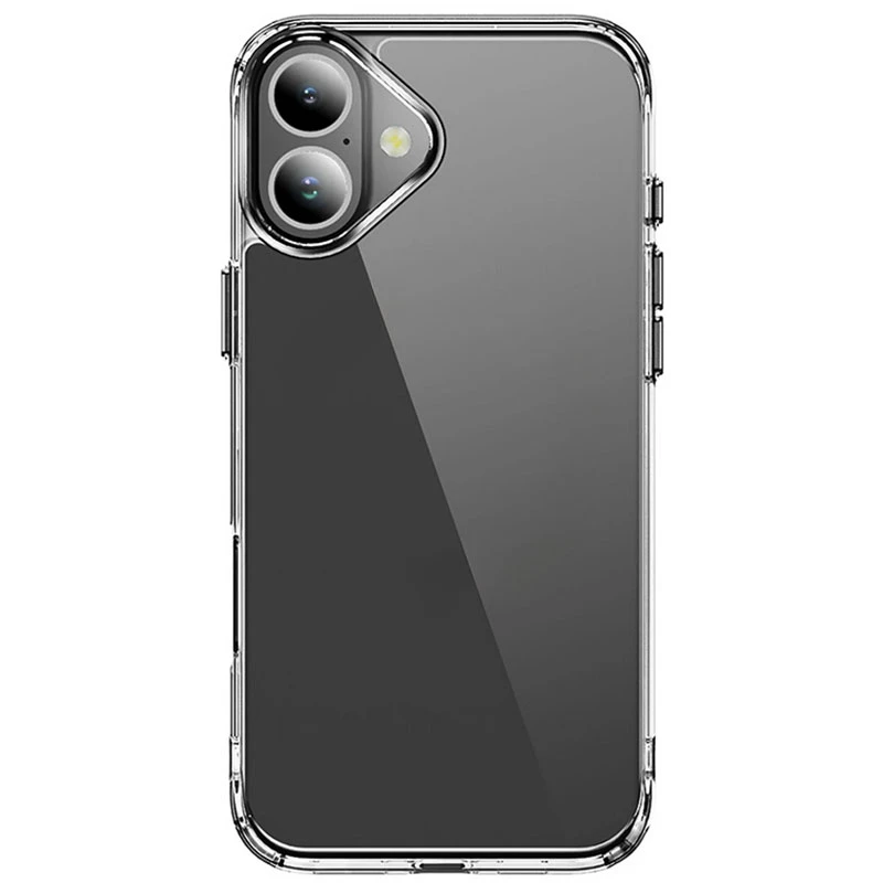 کاور بلکین مدل Clear مناسب برای گوشی موبایل اپل Iphone 16 