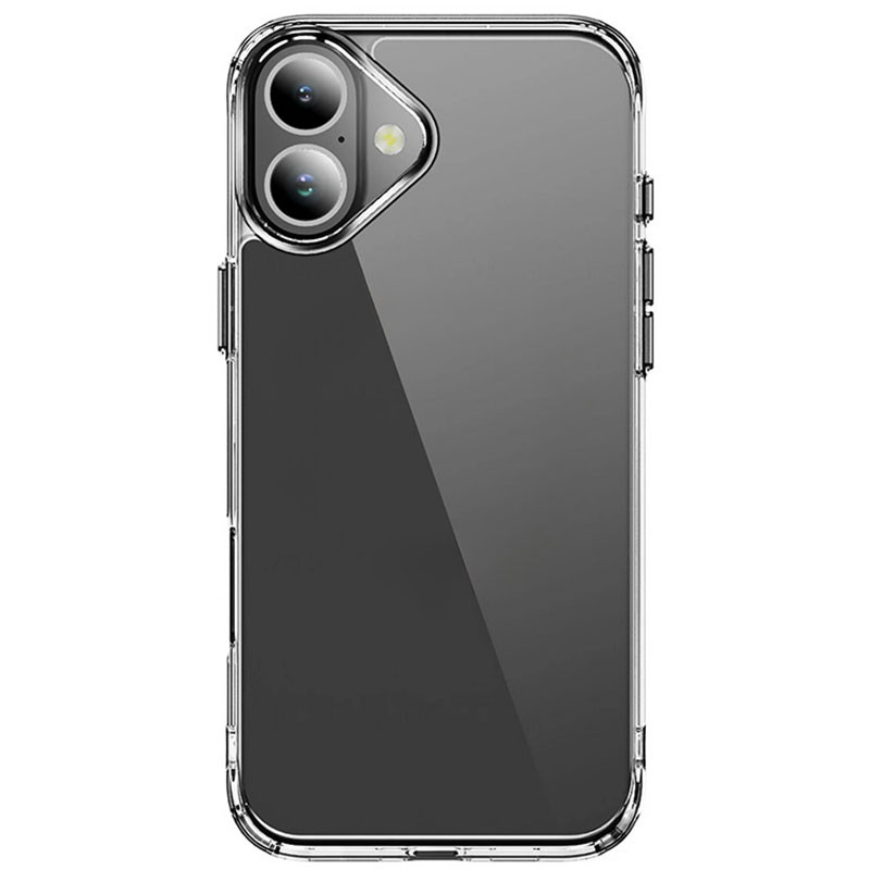 کاور بلکین مدل Clear مناسب برای گوشی موبایل اپل Iphone 16 