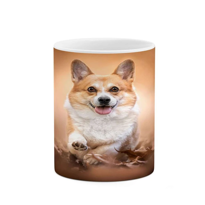 ماگ کاکتی مدل سگ کد mgh16299