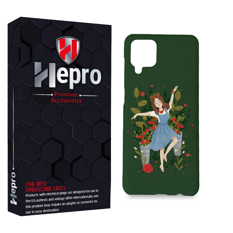 کاور هپرو مدل MC مناسب برای گوشی موبایل سامسونگ Galaxy A42