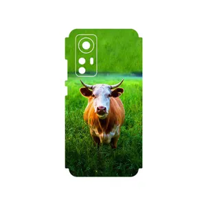 MAHOOT Cow Cover Sticker for Xiaomi 12X