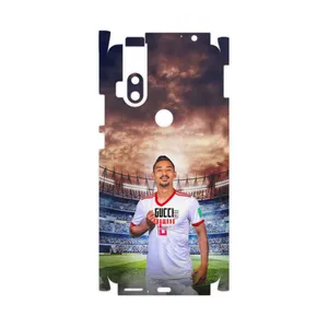 MAHOOT Reza Ghoochannejhad-FullSkin Cover Sticker for Motorola One Hyper