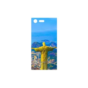 MAHOOT City of Rio de Janeiro Cover Sticker for Sony Xperia X Compact