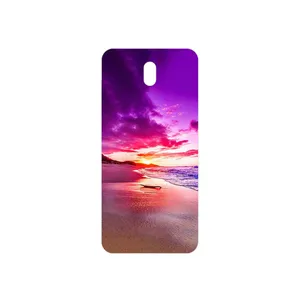 MAHOOT Sunset Cover Sticker for Nokia 3.2 TA-1156