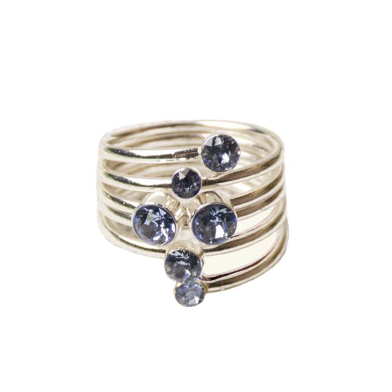 انگشتر زنانه مدل 159838