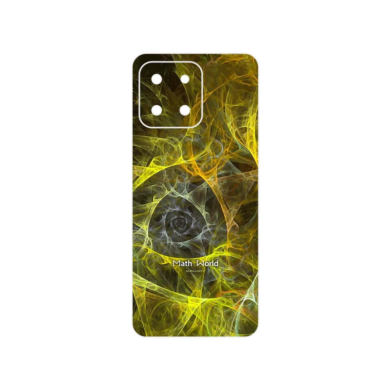 برچسب پوششی ماهوت مدل Mathematical Geometric Shape 6 مناسب برای گوشی موبایل آنر X6