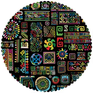 رومیزی مدل T2-42553