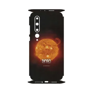 MAHOOT  Sun-By-NASA-FullSkin Cover Sticker for Xiaomi MI 10
