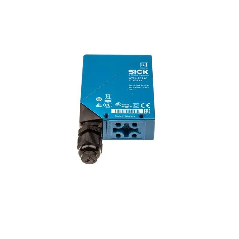 سنسور فوتوالکتریک سیک مدل WT24-2B210