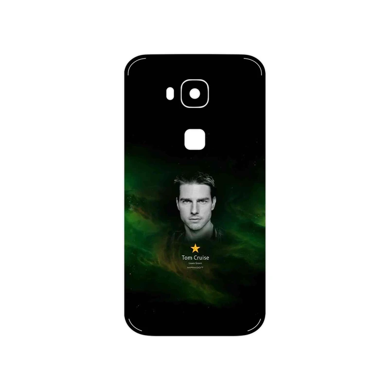 برچسب پوششی ماهوت مدل Tom Cruise مناسب برای گوشی موبایل هوآوی Ascend G8