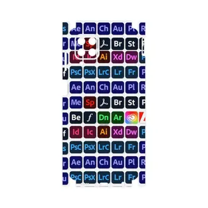 MAHOOT Adobe-FullSkin Cover Sticker for Samsung Galaxy M32