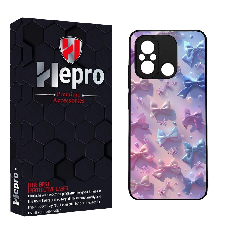 کاور هپرو طرح فانتزی مدل TPU مناسب برای گوشی موبایل شیائومی Poco C55