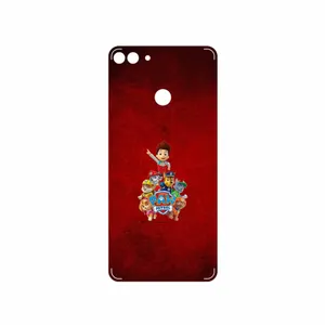 MAHOOT Paw Patrol Cover Sticker for Huawei Y9 2018
