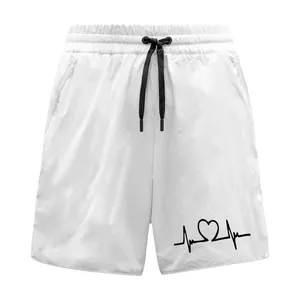 شلوارک مردانه مدل ضربان کد E559