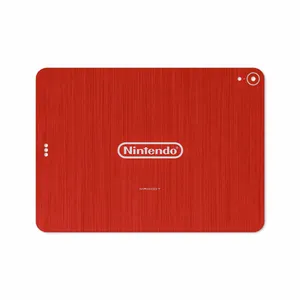 MAHOOT NINTENDO Cover Sticker for Apple iPad Pro 11 2018 A2013
