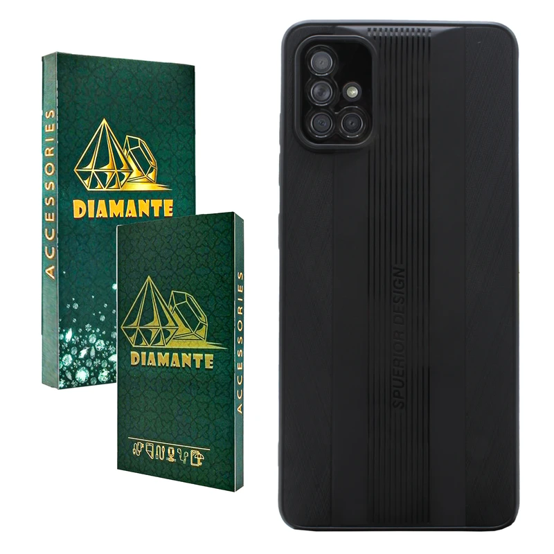 کاور دیامانته مدل Design Gn مناسب برای گوشی موبایل سامسونگ Galaxy A51