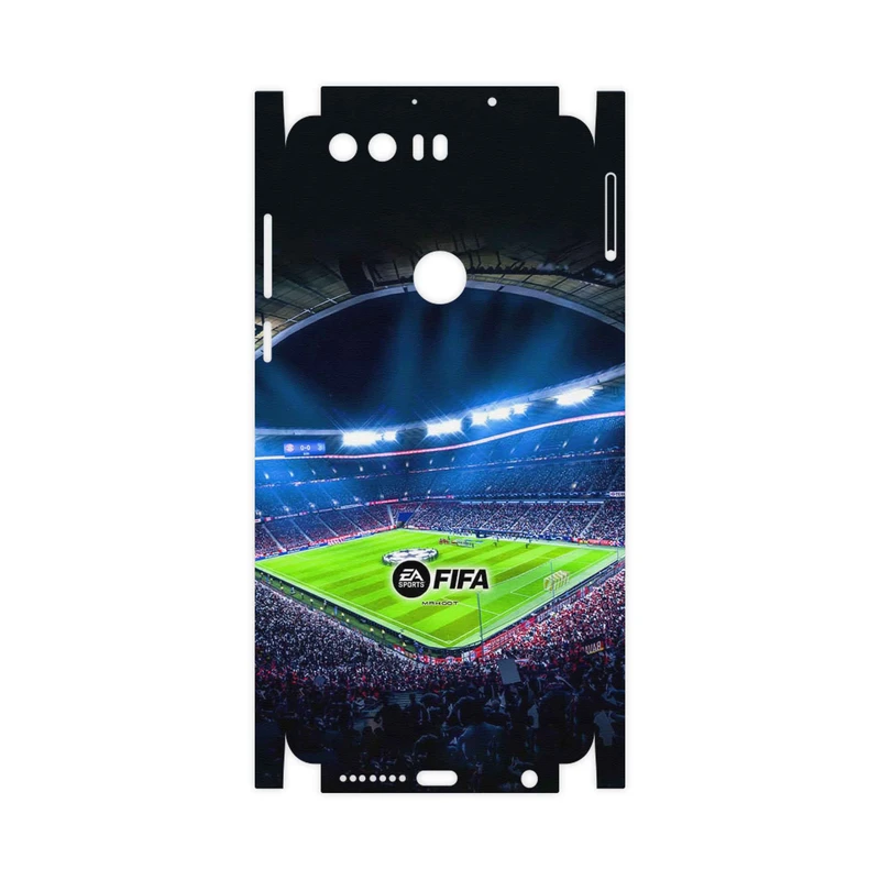 برچسب پوششی ماهوت مدل FIFA Soccer Game Series-FullSkin مناسب برای گوشی موبایل آنر 8