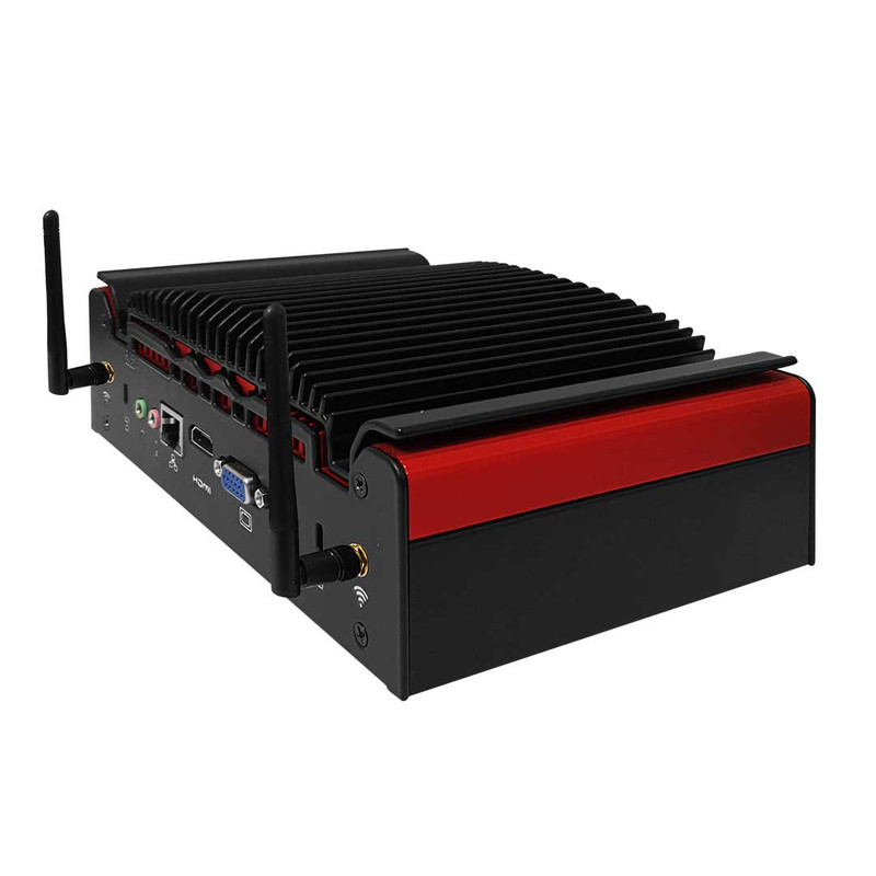 کامپیوتر کوچک هترون مدل MI765U-8D3SS12