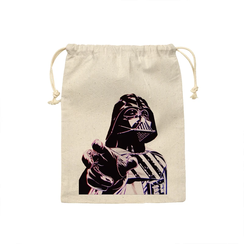 کیسه نان و سبزی ترمه طراحان ایده مدل فیلم جنگ ستارگان، star wars کد strm0974 - M