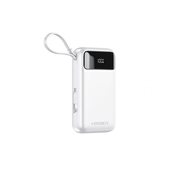 پاوربانک 22.5وات ایکس انرژی مدل Magsafe X-829M ظرفیت 20000 میلی آمپر ساعت 