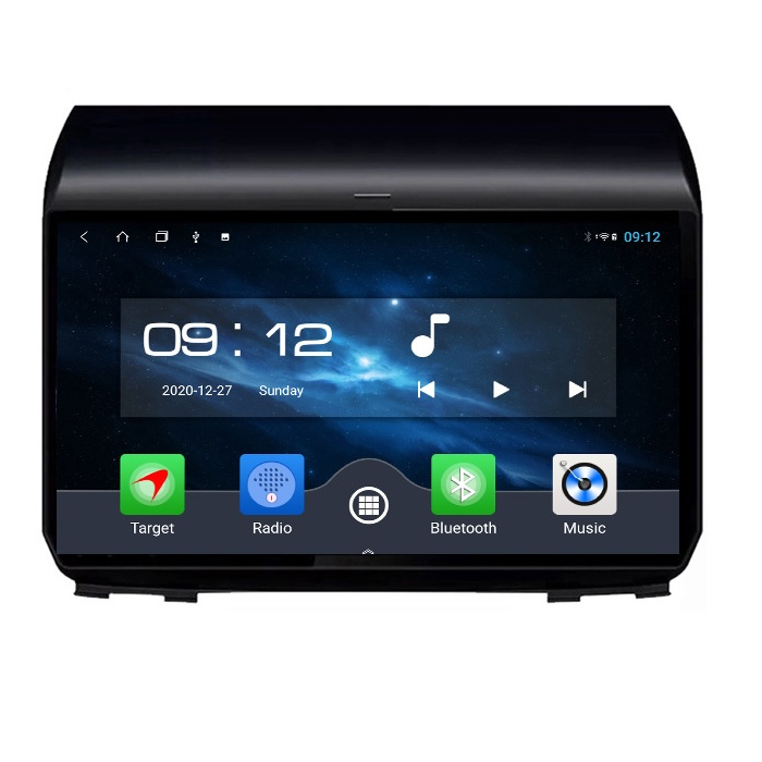 پخش کننده خودرو ووکس مدل S3C700Pro