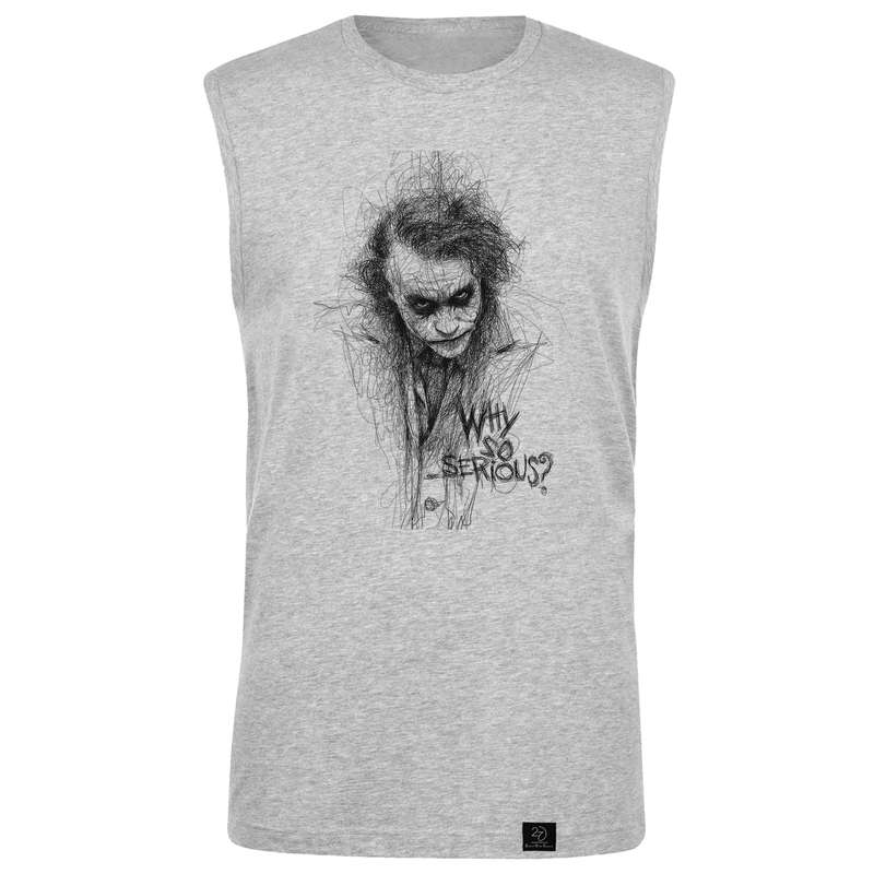 تاپ مردانه 27 مدل جوکر کد WN760