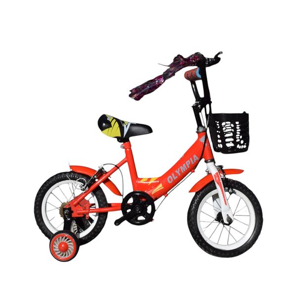دوچرخه کودک شهری المپیا مدل Kavir سایز طوقه 12 اینچ
