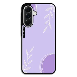 AKAM AMC-WSGA56-LAVENDER-22 Cover For Samsung Galaxy A56