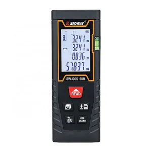 متر لیزری سندوی مدل SW-G6S