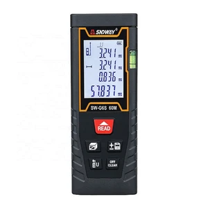 متر لیزری سندوی مدل SW-G6S