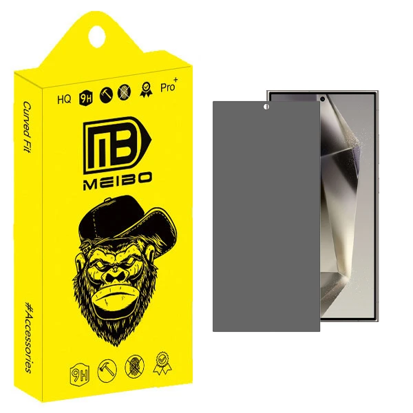 محافظ صفحه نمایش حریم شخصی میبو مدل Privacy Screen مناسب برای گوشی موبایل سامسونگ Galaxy s24 ultra