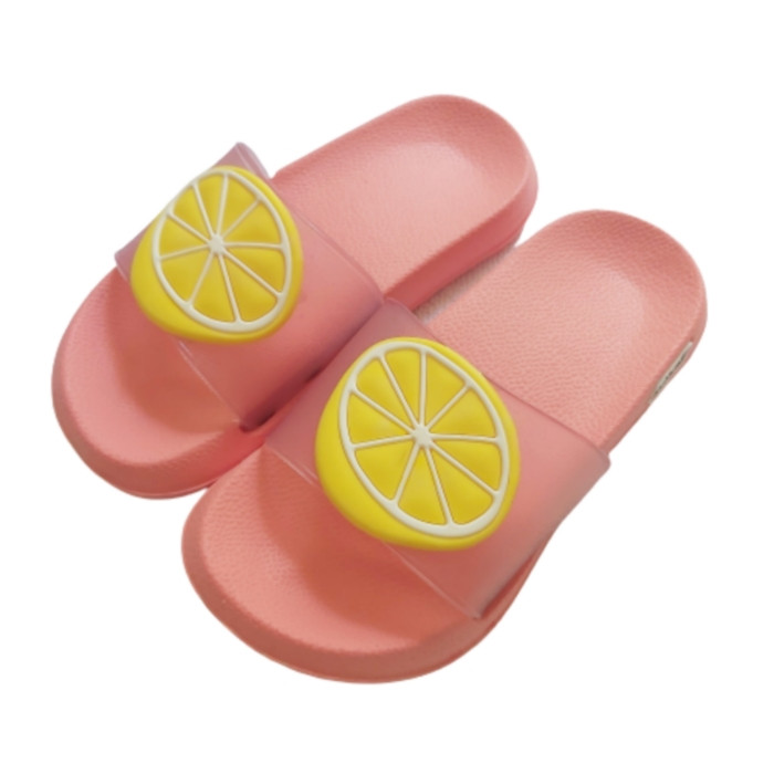 دمپایی بچگانه مدل میوه ای